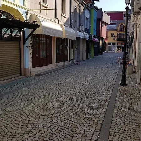 Maison 3 Kapana 公寓 普罗夫迪夫