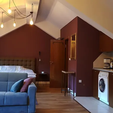 Appartement Maison 3 Kapana Plovdiv