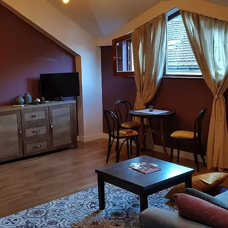 Maison 3 Kapana Apartment Plowdiw